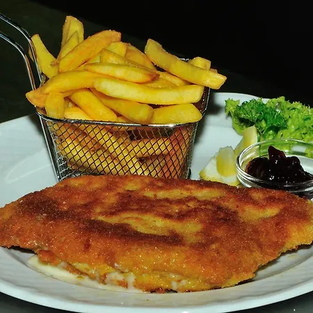 宾馆 斯外格霍斯博格斯霍夫酒店 3*